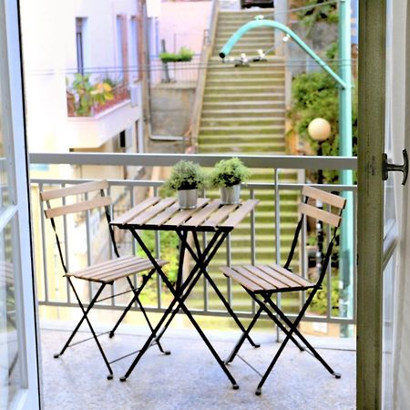Apartamento Filoξenia In Atenas Exterior foto